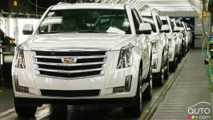 La réouverture des usines se fera le 18 mai chez General Motors